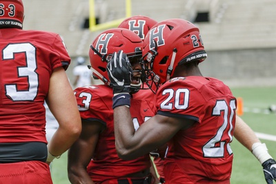 Cover image for Ivy League Squads Rock and Roll Into Week Two