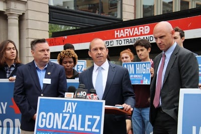 Cover image for Gonzalez’s Endowment Tax Is a Disgusting Proposal