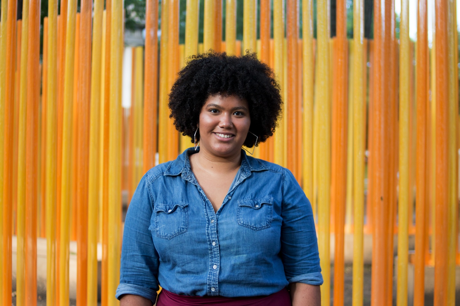 Cecilia A. J. Nunez '20 is one of the organizers of Harvard's first Latinx Convocation to take place this Sunday.