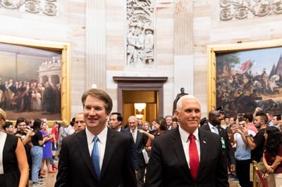 Cover image for Harvard’s Kavanaughs