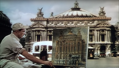 Cover image for Gene Kelly in “An American in Paris”