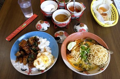 Cover image for Dakzen Introduces Casual Thai Street Cuisine to Somerville