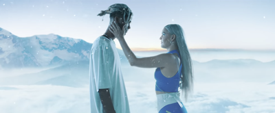 Cover image for Anne-Marie in "Don't Leave Me Alone."