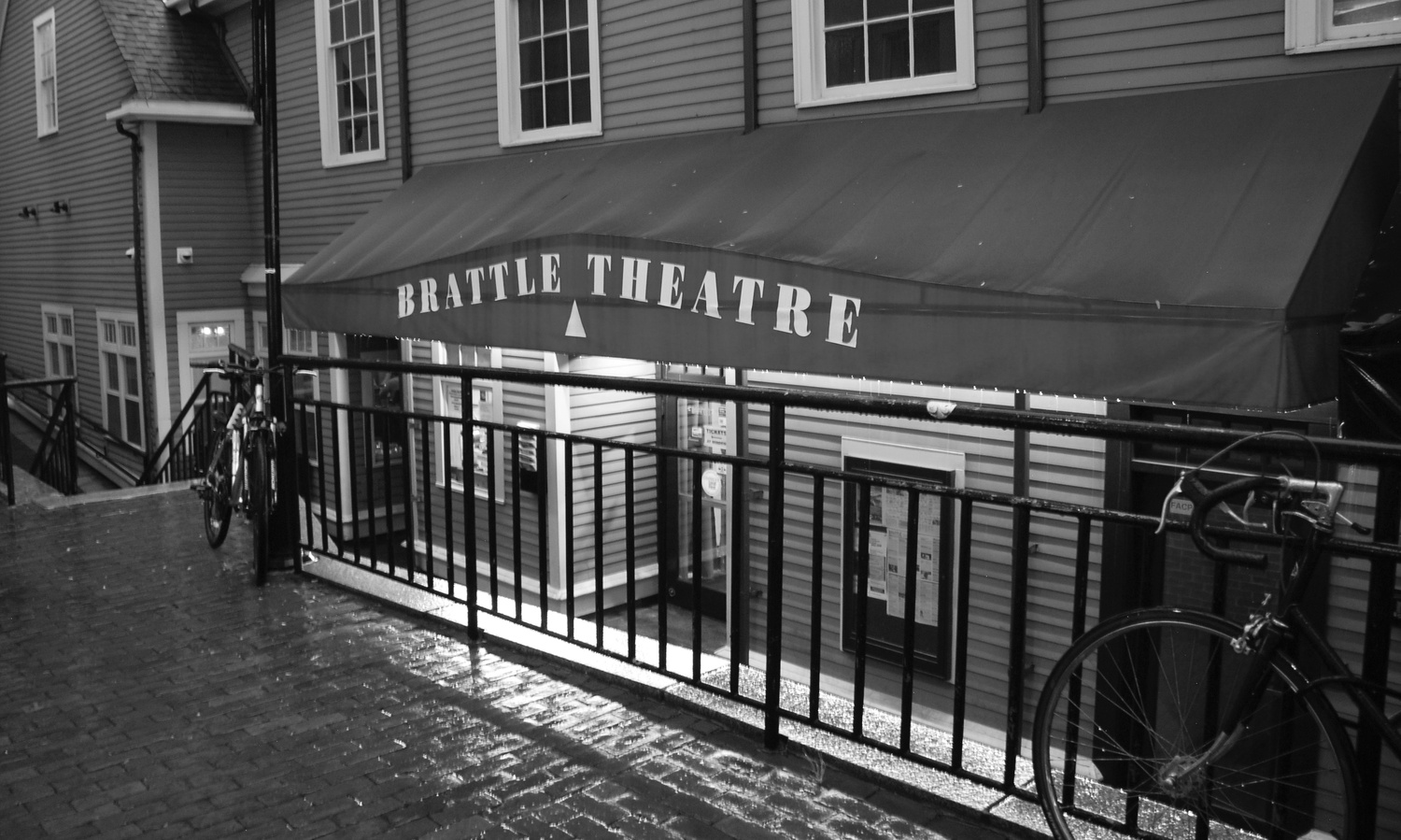 The Brattle Theatre, housed in a 130-year-old red brick building in Harvard Square, has proven instrumental in establishing the art-house and avant-garde cinema scenes in the United States.