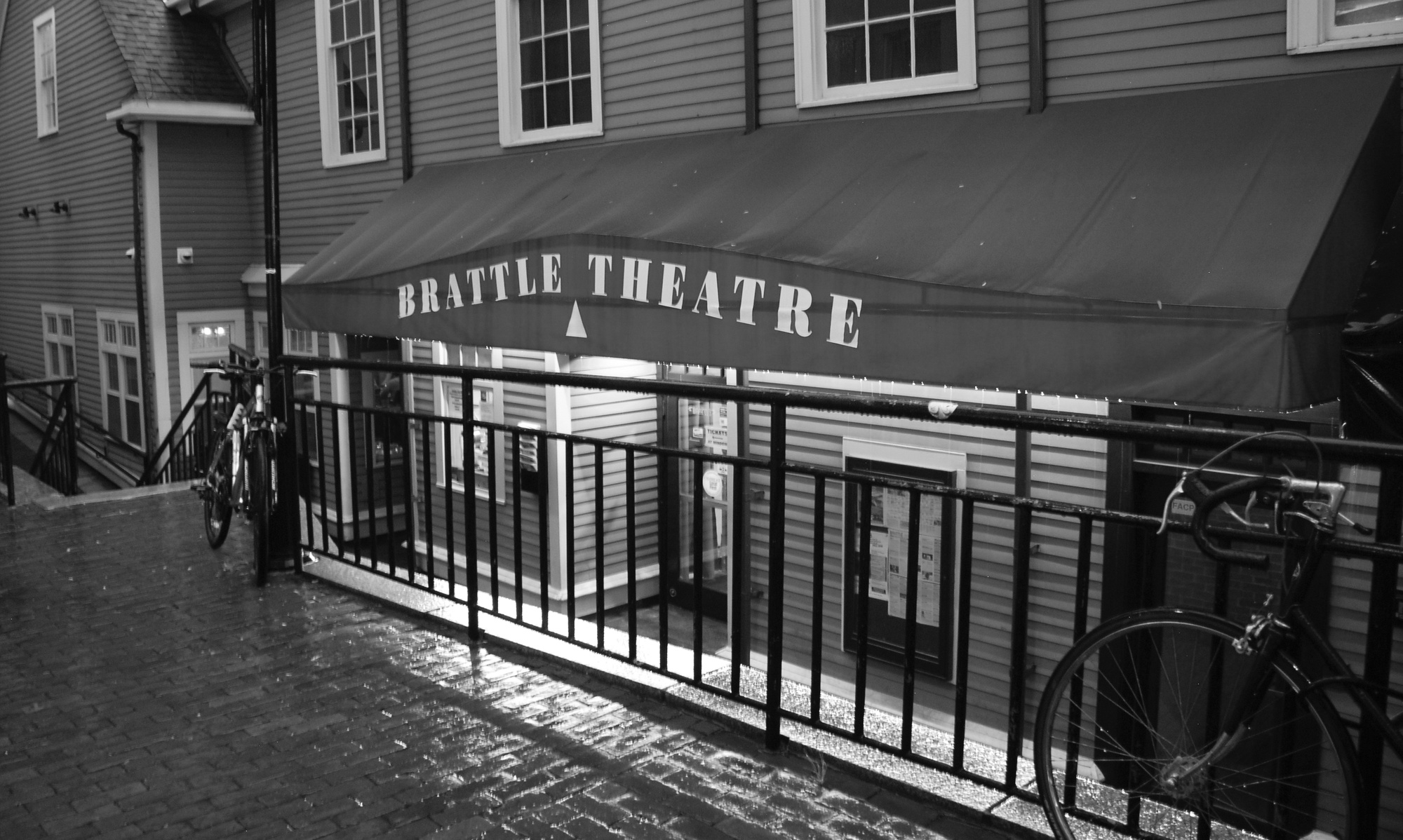 A Theatre for One (or Fourteen More) | Magazine | The Harvard Crimson