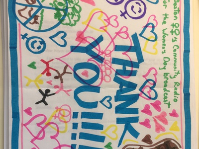 Cover image for Radio - Thank You