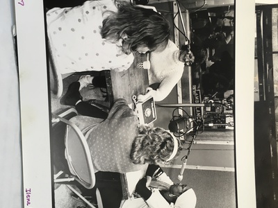 Cover image for Radio - Studio