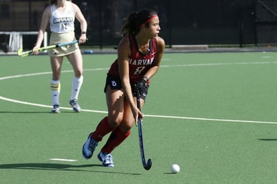 Cover image for Field Hockey Sweeps Weekend with Dominant Defense