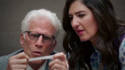 Cover image for The Good Place Season 3