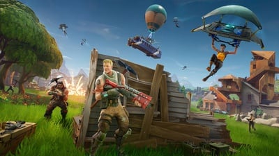 Cover image for Unpopular Opinion: Battle Royale Games are Boring