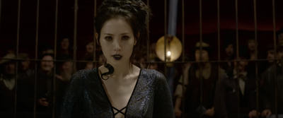 Cover image for Claudia Kim