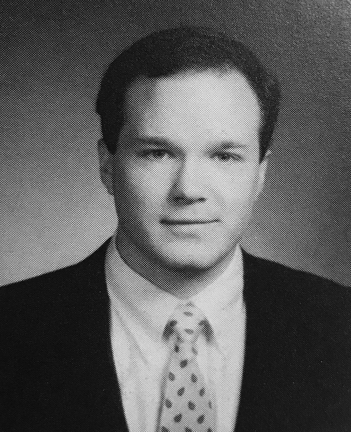 Rev. Roger J. Landry '92