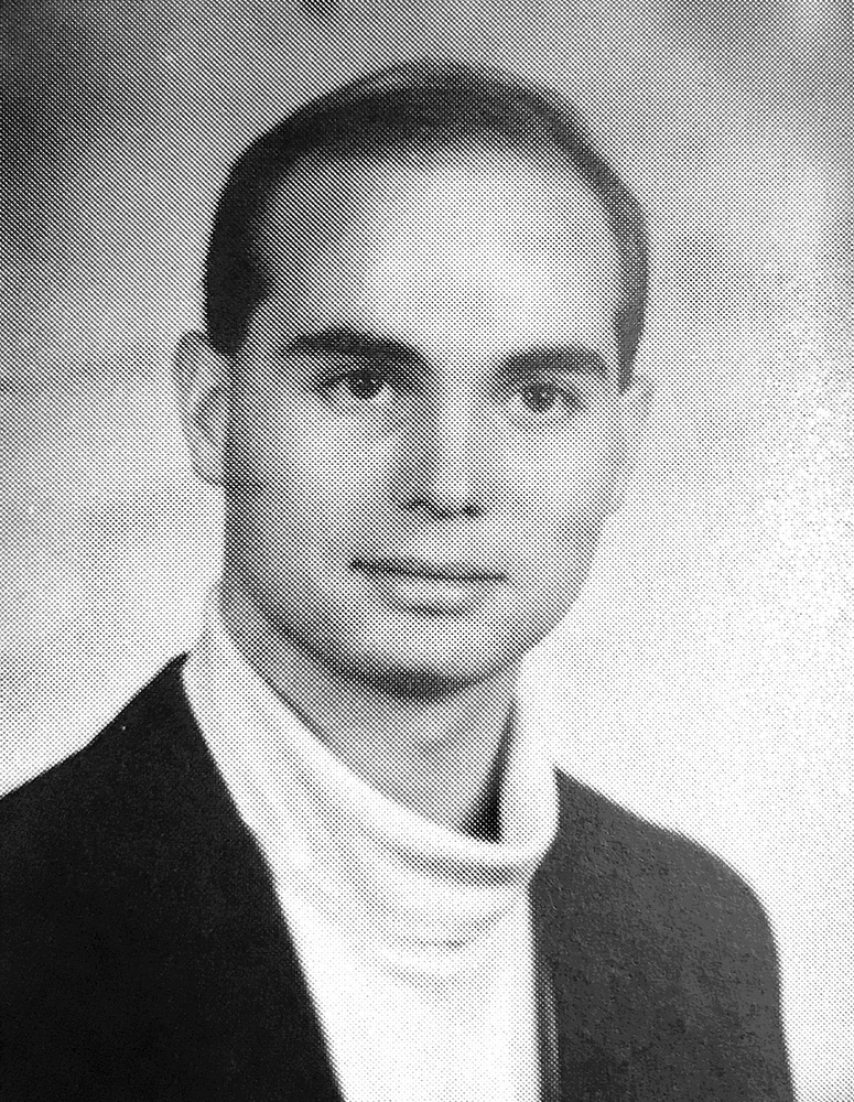 Timothy M. “Cage” Hall ’94 was an editor and founder of HQ, and managed the publishing side of the magazine.