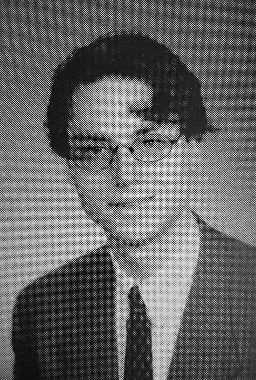 William T. "Tate" Dougherty '94