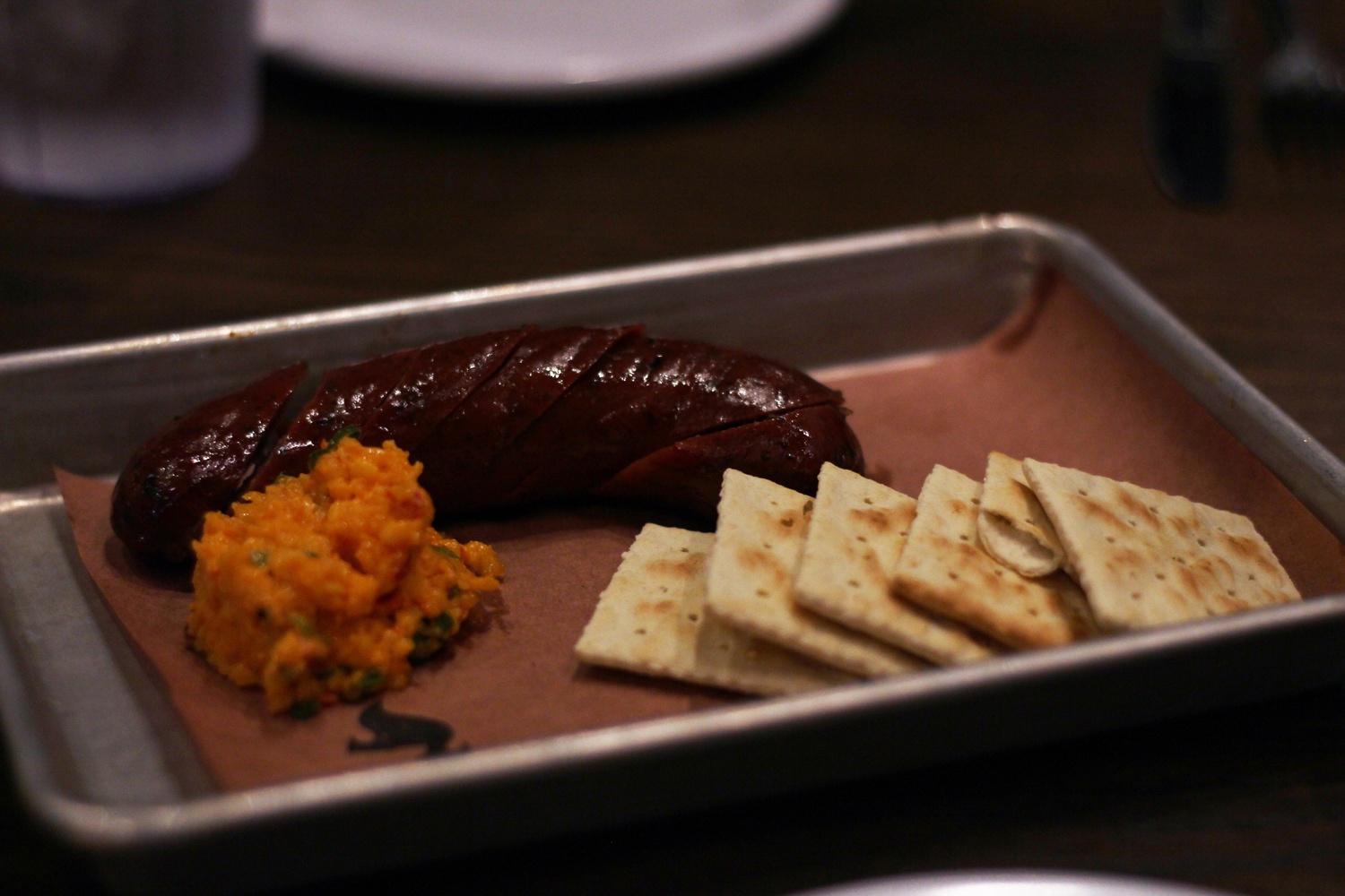 The Smoke Shop is a BBQ restaurant in Cambridge,  Boston and Somerville.