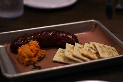 Cover image for The Smoke Shop: Assembly Row’s Basilica of Barbecue