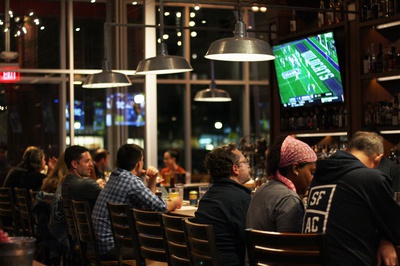 Cover image for Meat Me At The Bar