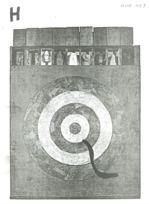Cover image for Queer in Print