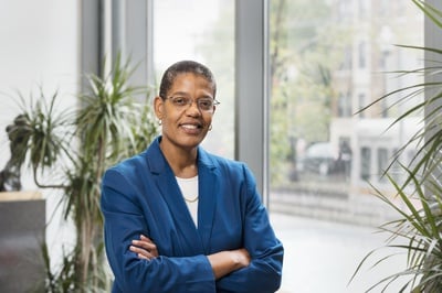 Cover image for Michelle Williams to Step Down as Harvard School of Public Health Dean