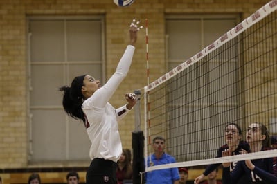 Cover image for Athletes of the Week: Christina Cornelius and Grace Roberts Burbank