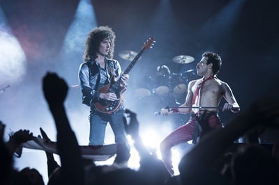 Cover image for 'Bohemian Rhapsody' still