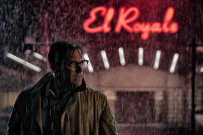 Cover image for Bad Times at the El Royale’ Still