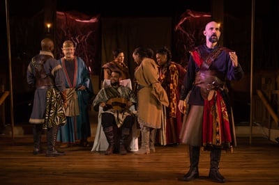 Cover image for 'Macbeth': A Riveting New Take on a Classic