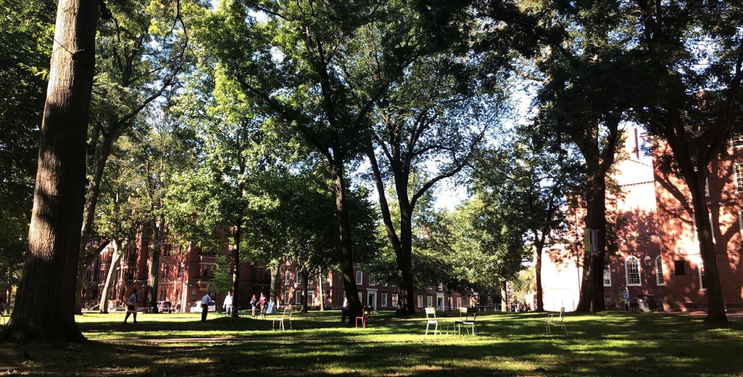 Each year, the Faculty of Arts and Sciences awards Hoopes Prizes to honor College seniors' scholarly work.