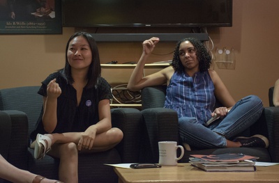 Cover image for Student Panel Discusses Emotional Labor, Psychological Pressure