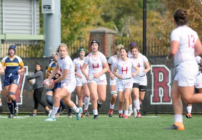 Cover image for Rugby Preserves Perfect Home Record with Commanding Weekend Victory