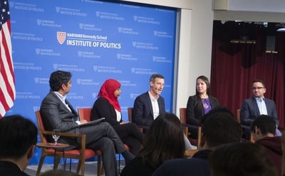 Cover image for Former West Wing Staffers Talk White House Experiences, ‘Coolest Obama Moments’