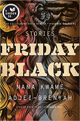 Cover image for Friday Black Cover