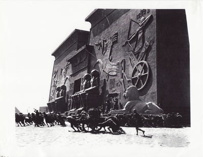 Cover image for Cecil B. DeMille photo