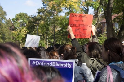 Cover image for Sign at Cambridge Rally PE