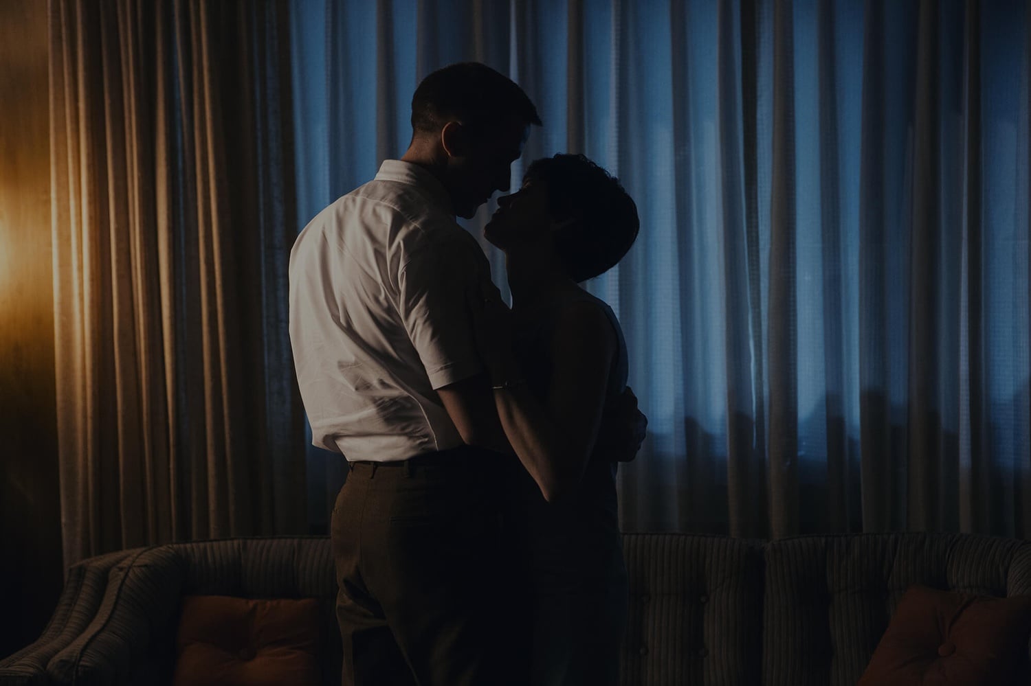 Ryan Gosling and Claire Foy star in “First Man” (2018), directed by Damien Chazelle ‘07.