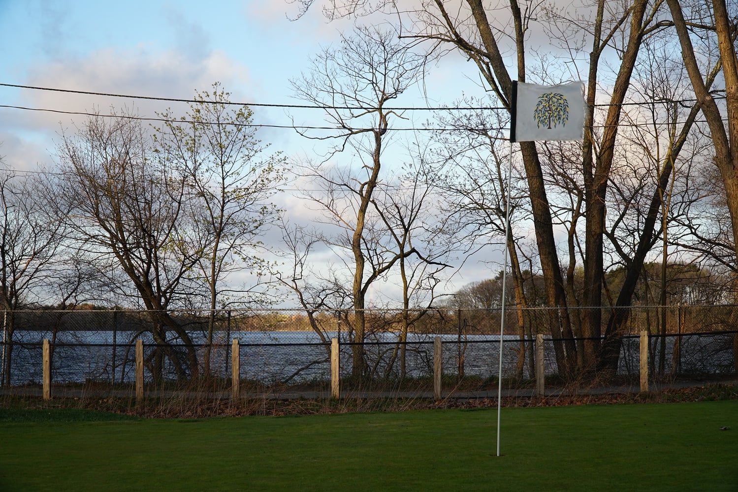 Harvard finished third in the annual H-Y-P match.