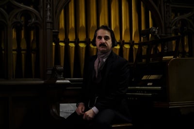Cover image for Edgar Allan Faux