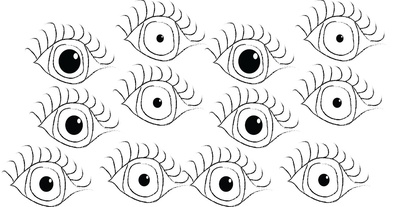 Cover image for Waking Up Twice