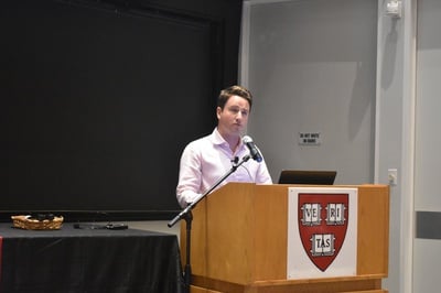 Cover image for Harris Lecture