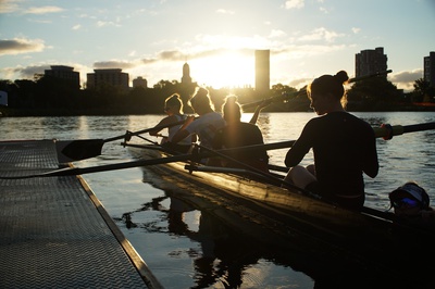 Cover image for Head of the Charles 2018