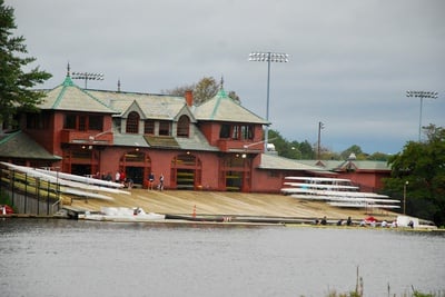 Cover image for The Head of the Charles Turns 54