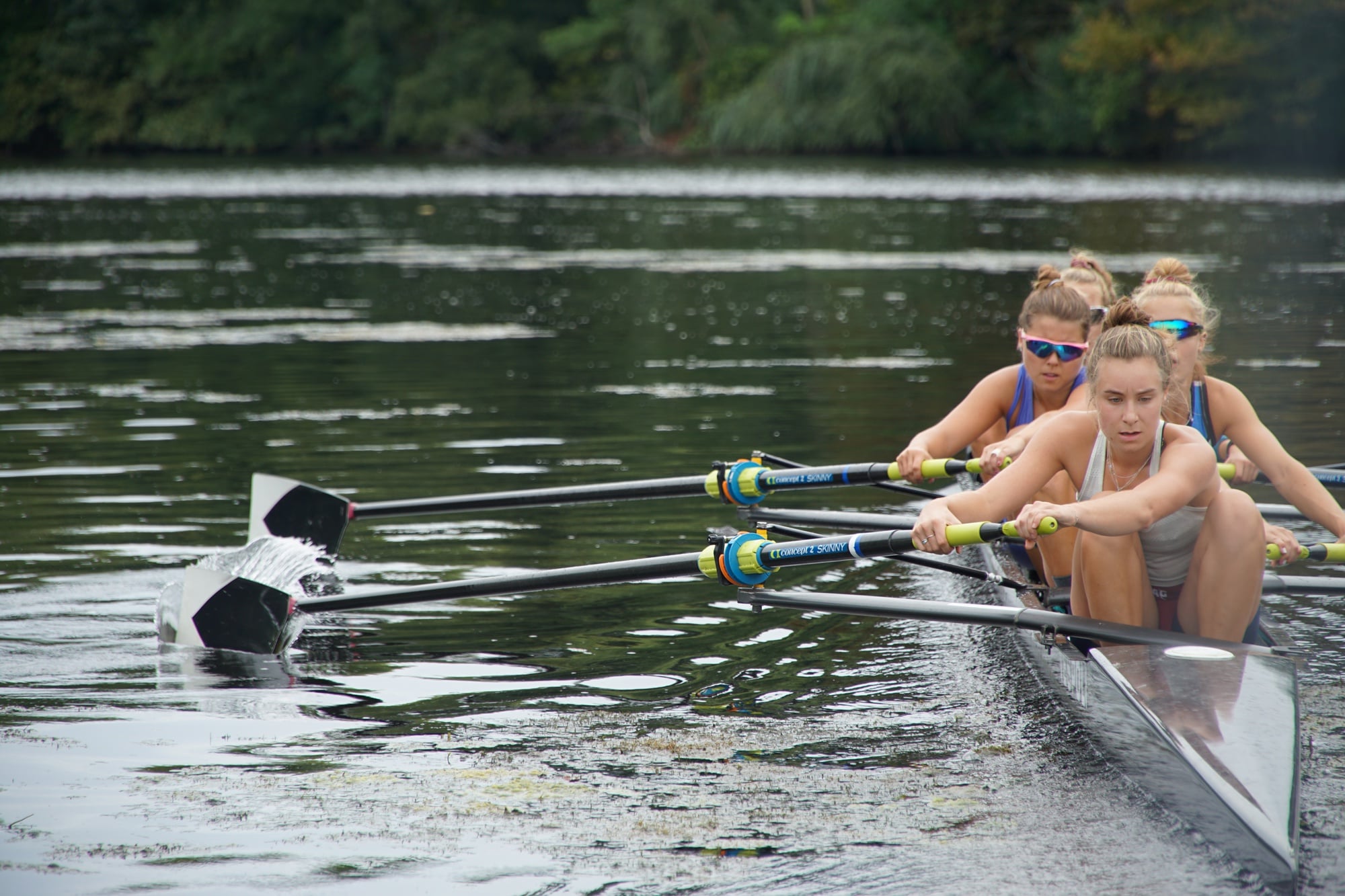 The Head of the Charles Regatta is chock-full of tradition and draws massive crowds to the banks of the river.