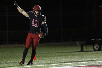 Cover image for Athlete of the Week: Tyler Adams