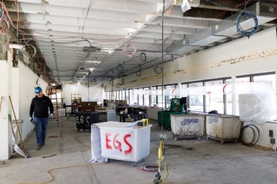 Cover image for Harvard Converting Fourth Floor of Lamont Library Into Creative Writing Space