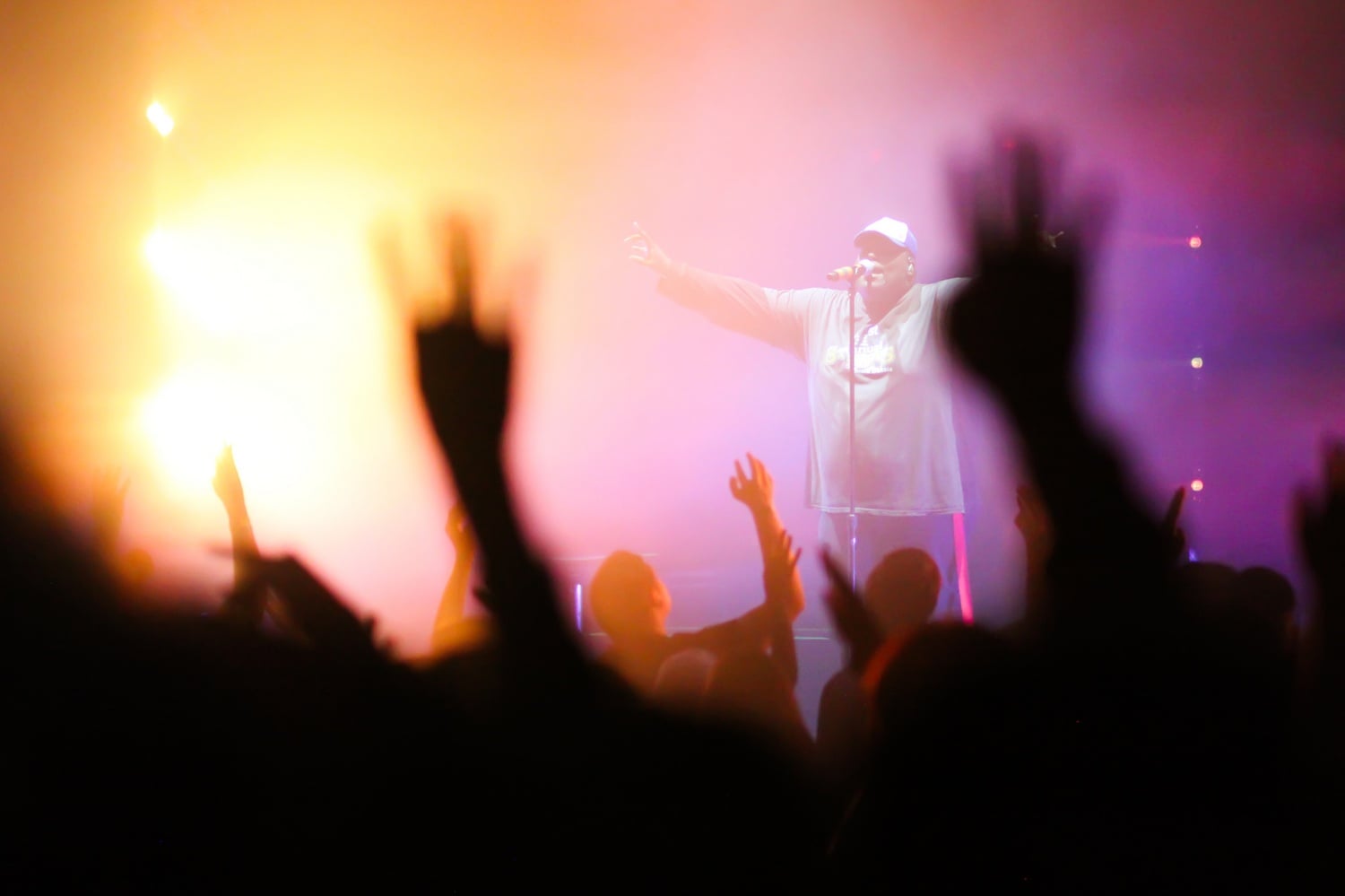 In Photos: 88rising Concert | Multimedia | The Harvard Crimson