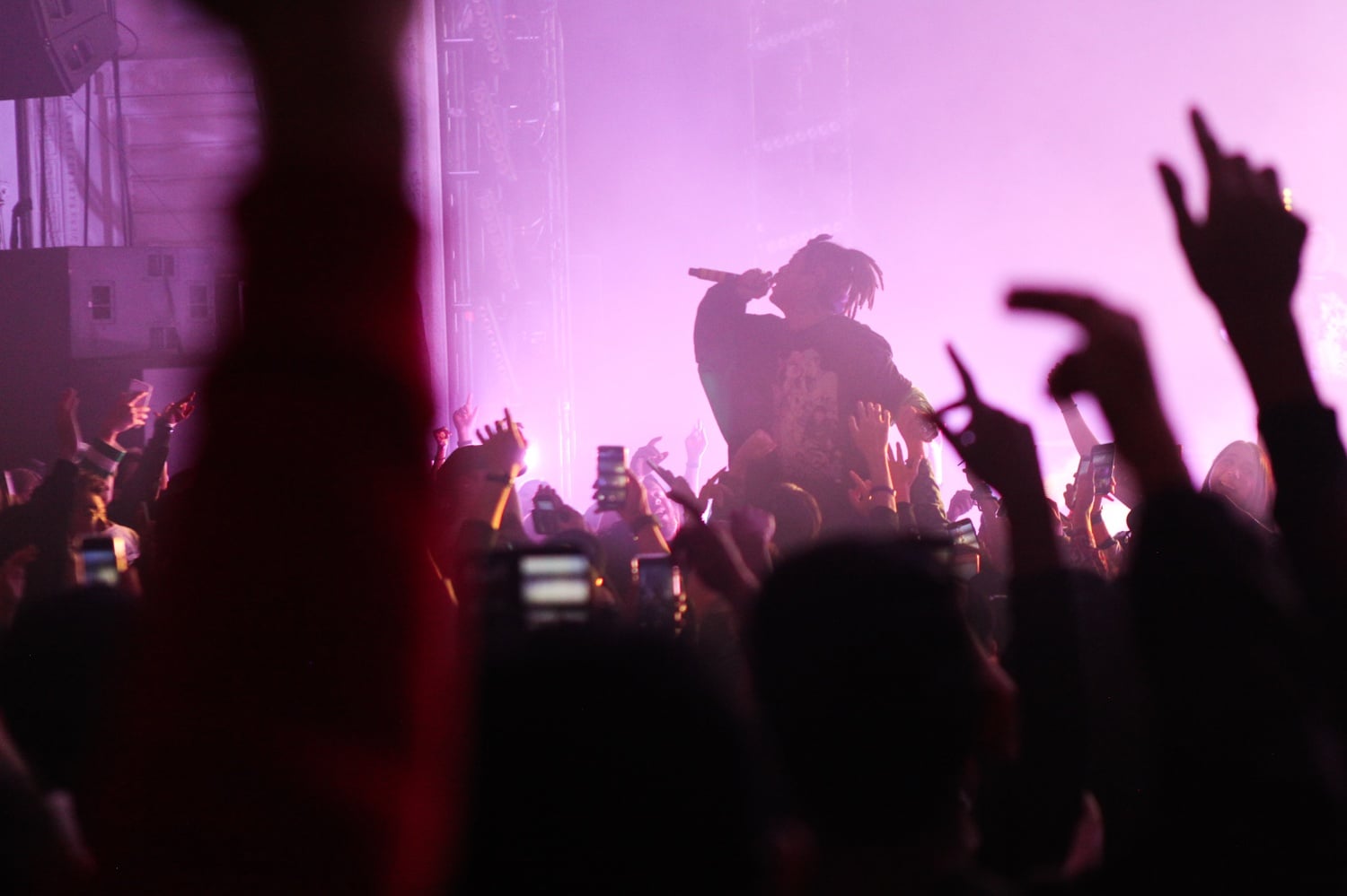 In Photos: 88rising Concert | Multimedia | The Harvard Crimson