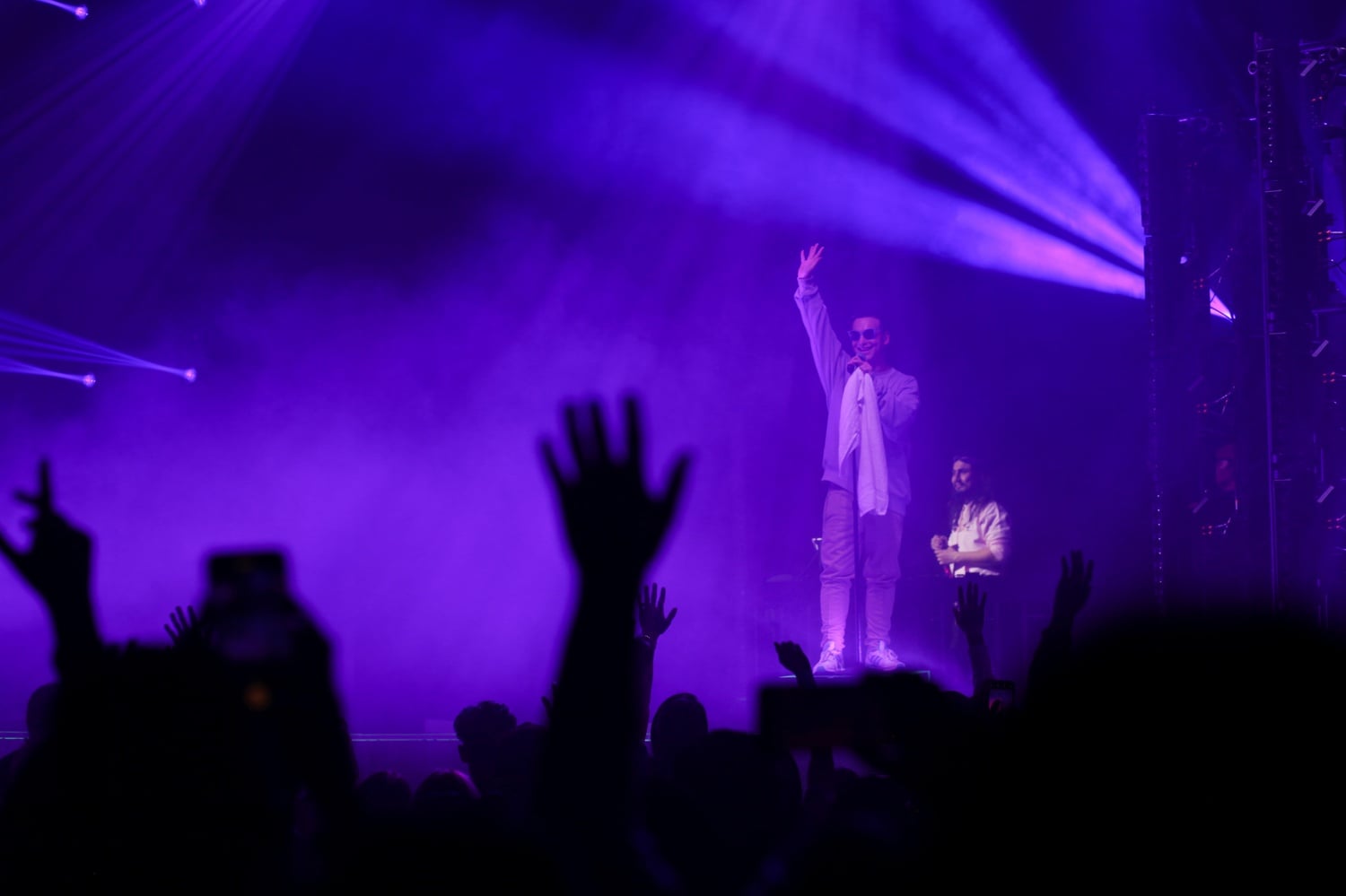In Photos: 88rising Concert | Multimedia | The Harvard Crimson