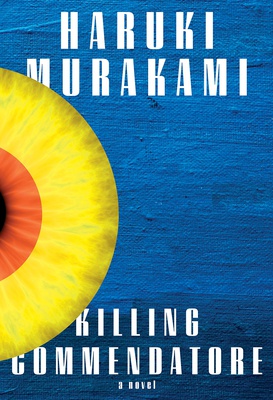 Cover image for ‘Killing Commendatore’: Artistically Masterful But Long-Winded