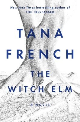 Cover image for The Witch Elm Cover