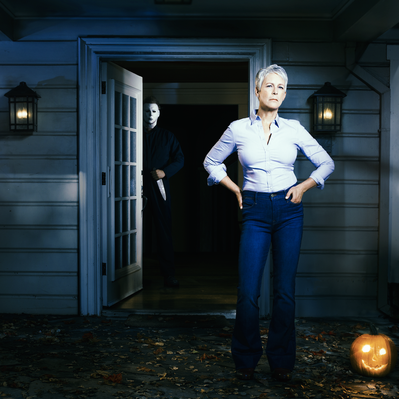 Cover image for ‘Halloween’ — Old Tricks, New Treat
